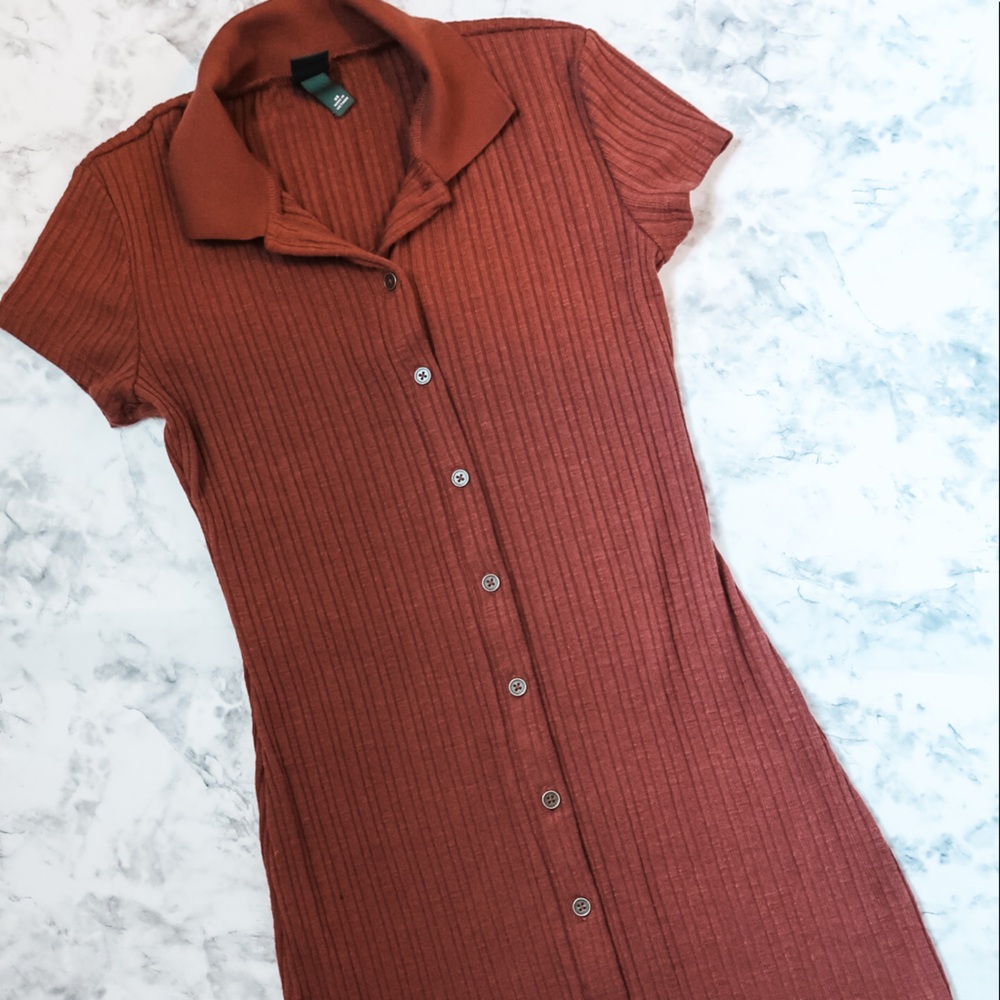 Wild Fable Body Con Mini Dress